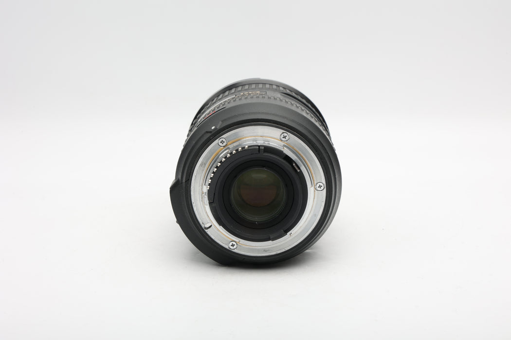 Used Nikon AFS 18-200mm DX VR (G)