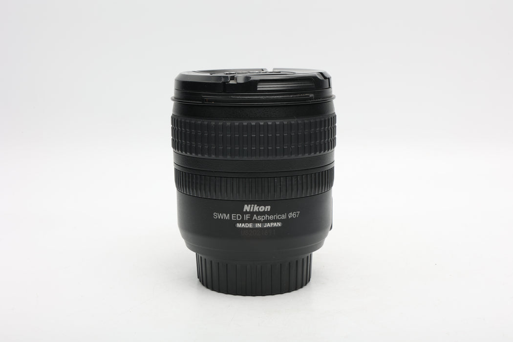 Used Nikon AFS 24-85 3.5-4.5G (G)