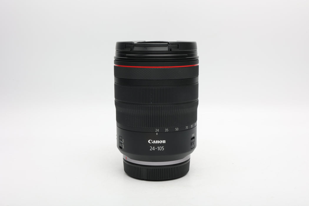 Used Canon RF 24-105mm F4L IS (VG)