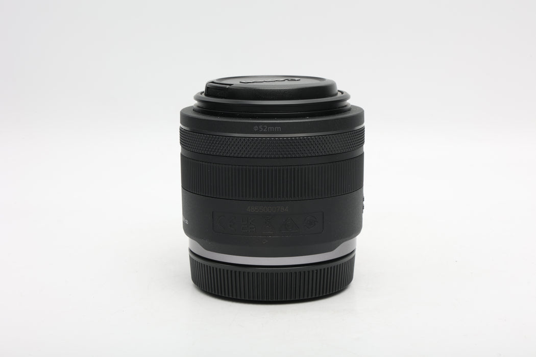 Used Canon RF 35mm F1.8 Macro (VG)