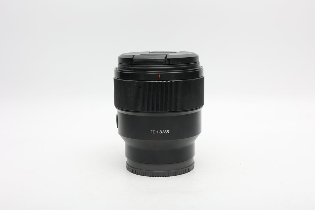 Used Sony FE 85mm F1.8 (VG)