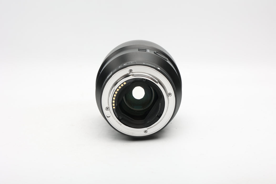 Used Sony FE 85mm F1.8 (VG)