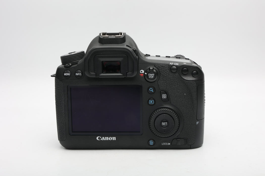 Used Canon EOS 6D (VG)
