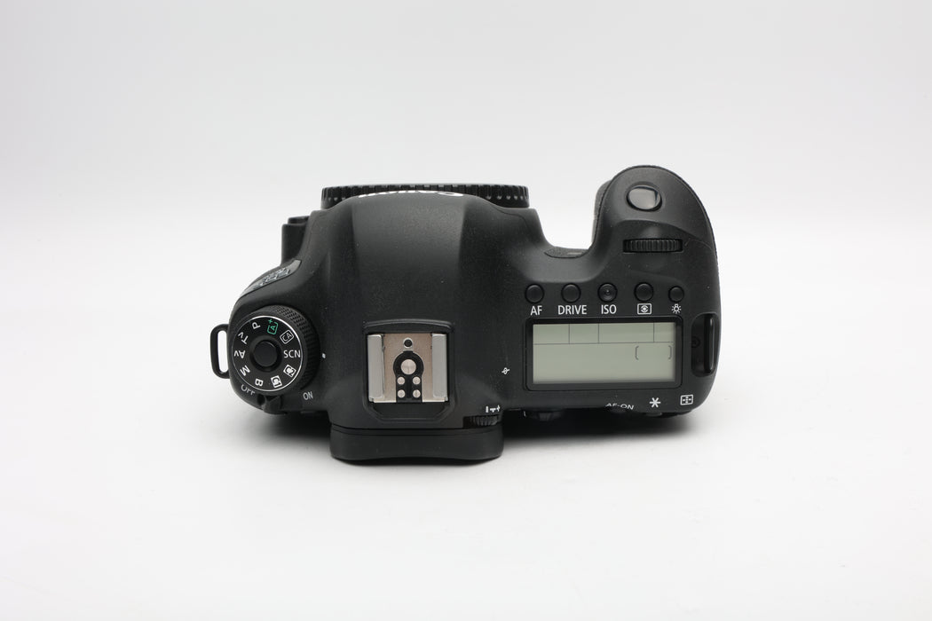 Used Canon EOS 6D (VG)