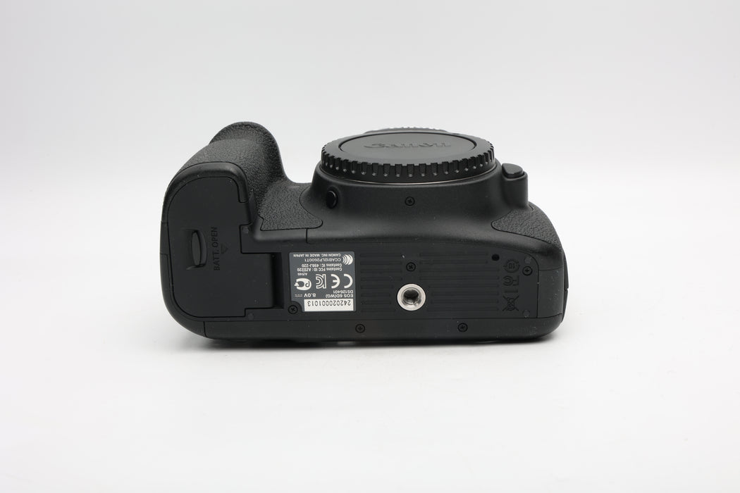 Used Canon EOS 6D (VG)
