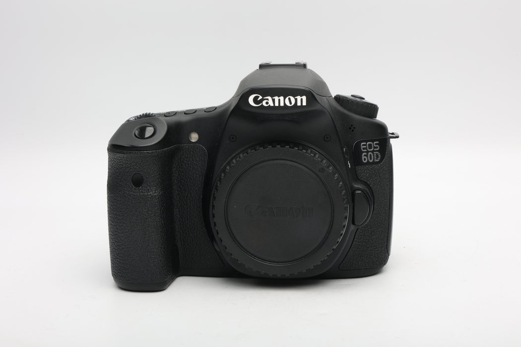 Used Canon EOS 60D (VG)