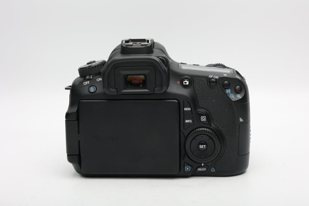 Used Canon EOS 60D (VG)