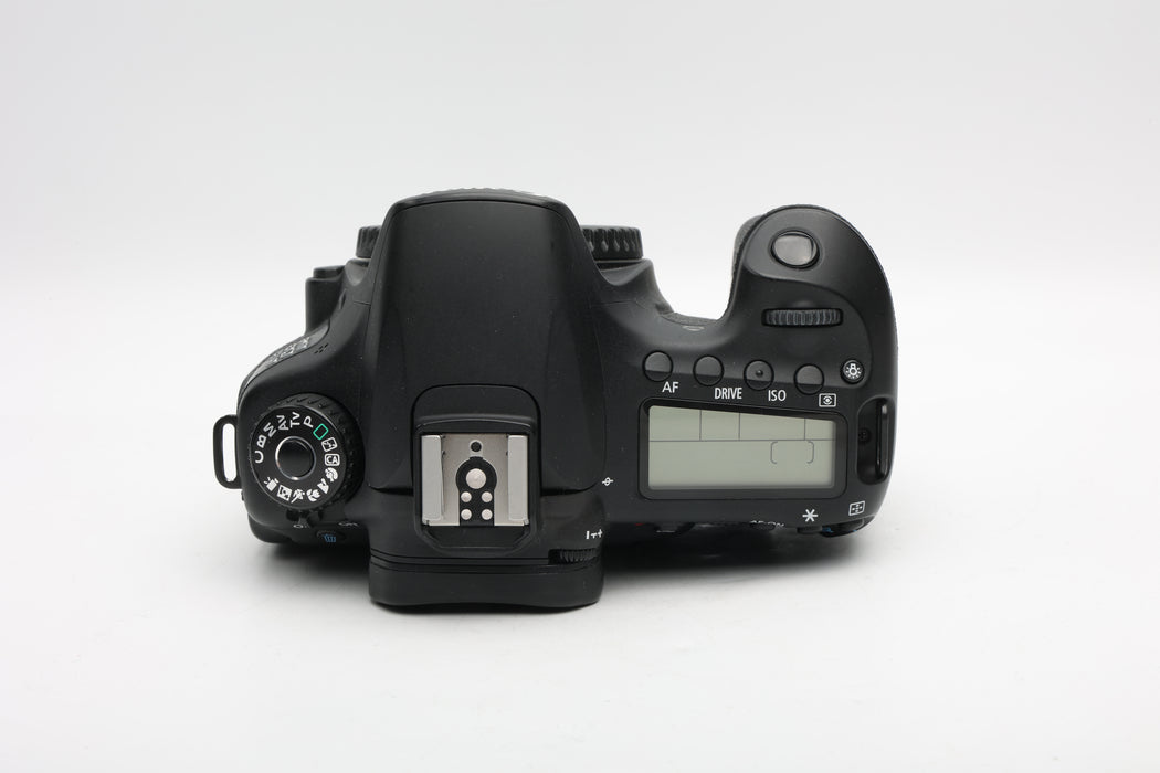 Used Canon EOS 60D (VG)