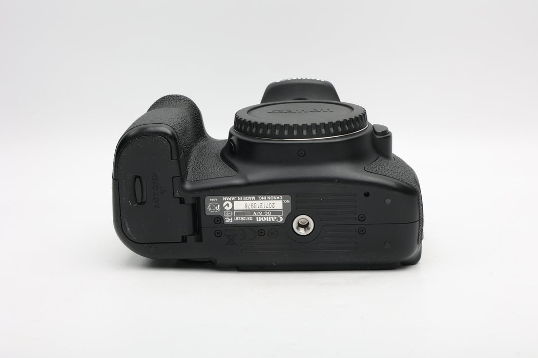 Used Canon EOS 60D (VG)