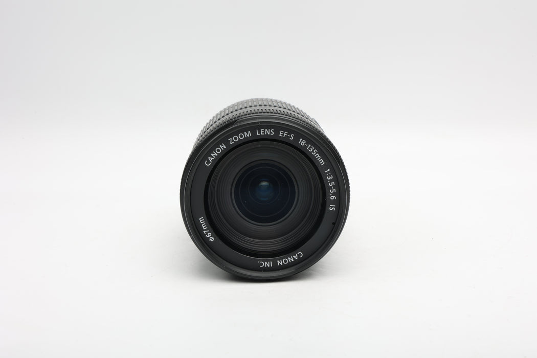 Used Canon EFS 18-135mm IS (G)