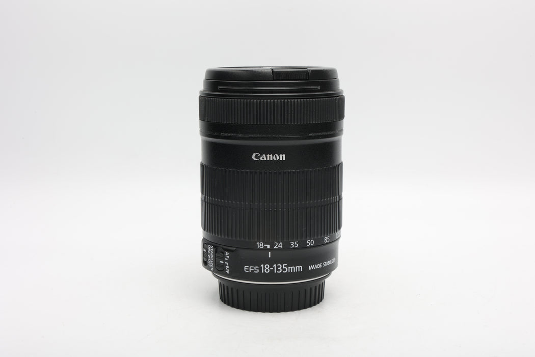 Used Canon EFS 18-135mm IS (G)