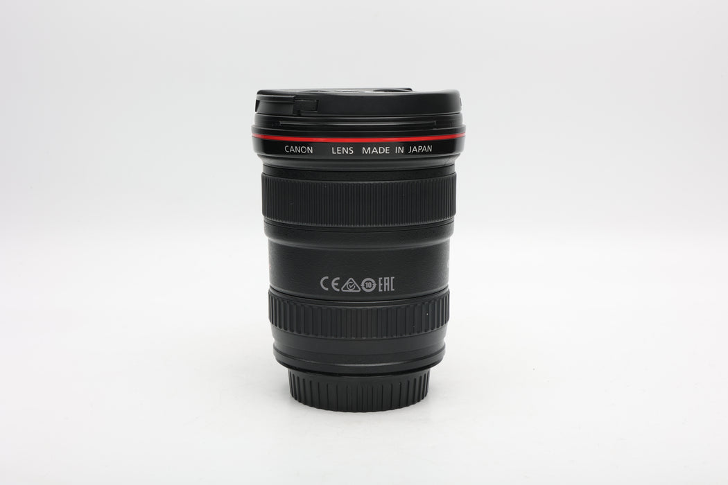 Used Canon EF 17-40mm F4L USM (G)