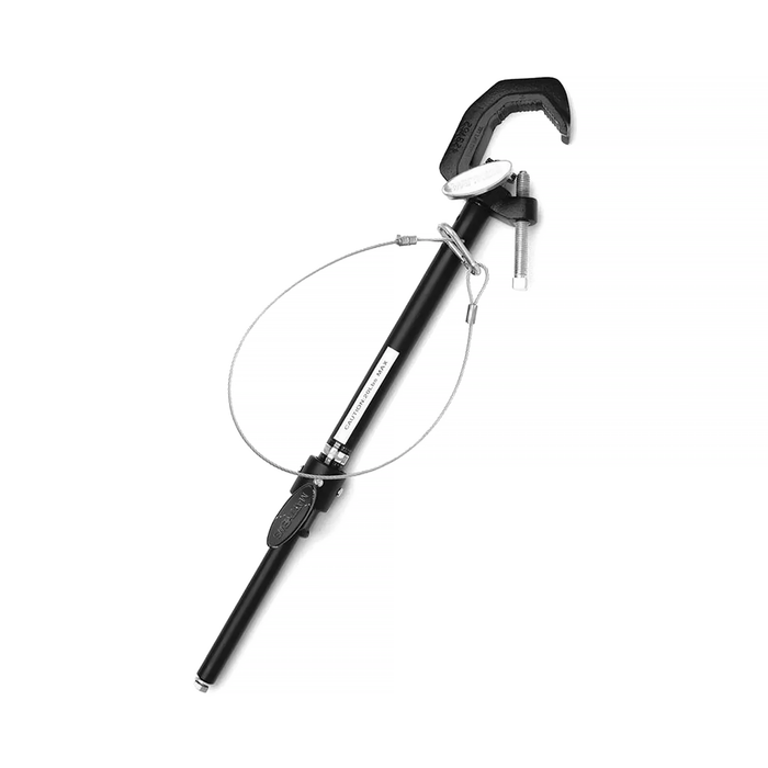Matthews Lightweight Telescoping Hanger with Pipe Clamp 1.5' to 3'