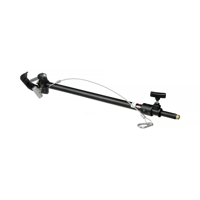 Matthews Lightweight Telescoping Hanger with Pipe Clamp, 1.5 - 3'