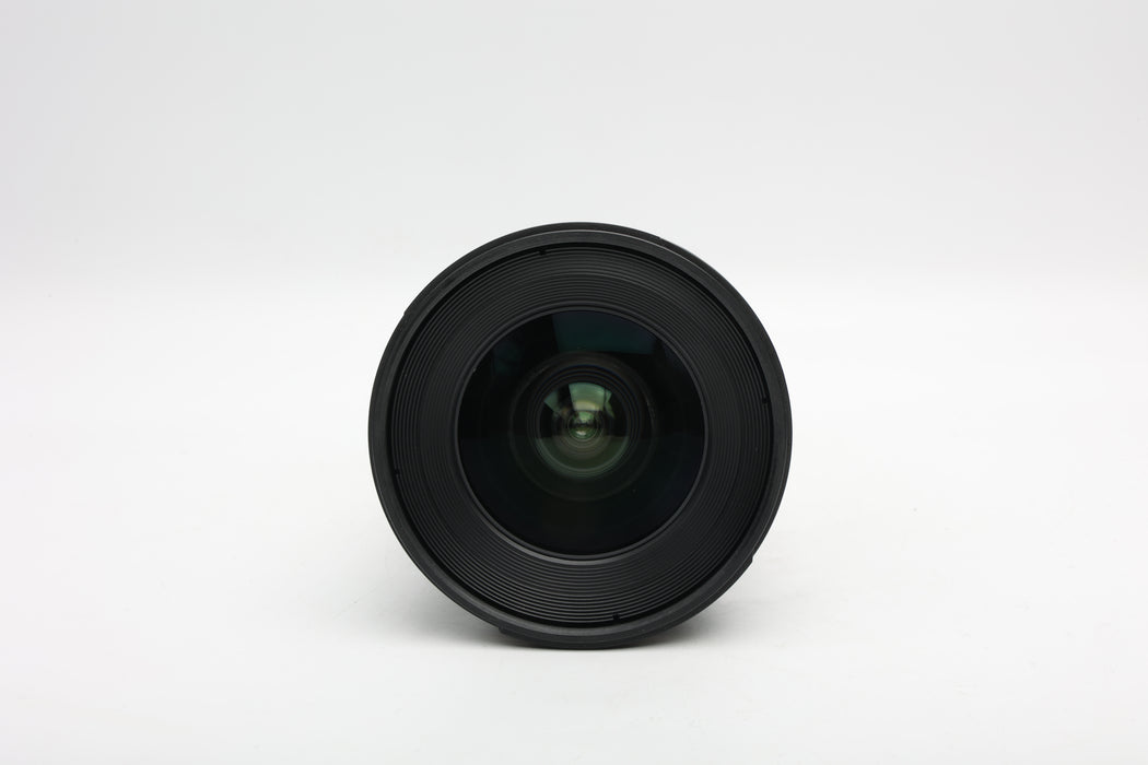 Used Tokina 11-16mm 2.8II CAF (VG)