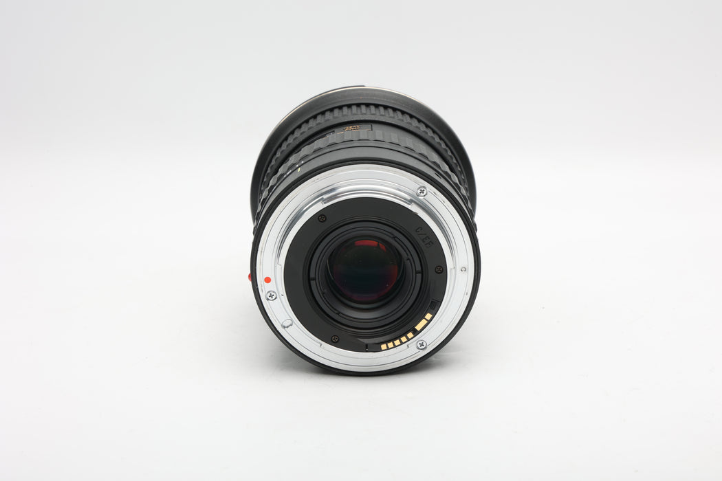 Used Tokina 11-16mm 2.8II CAF (VG)