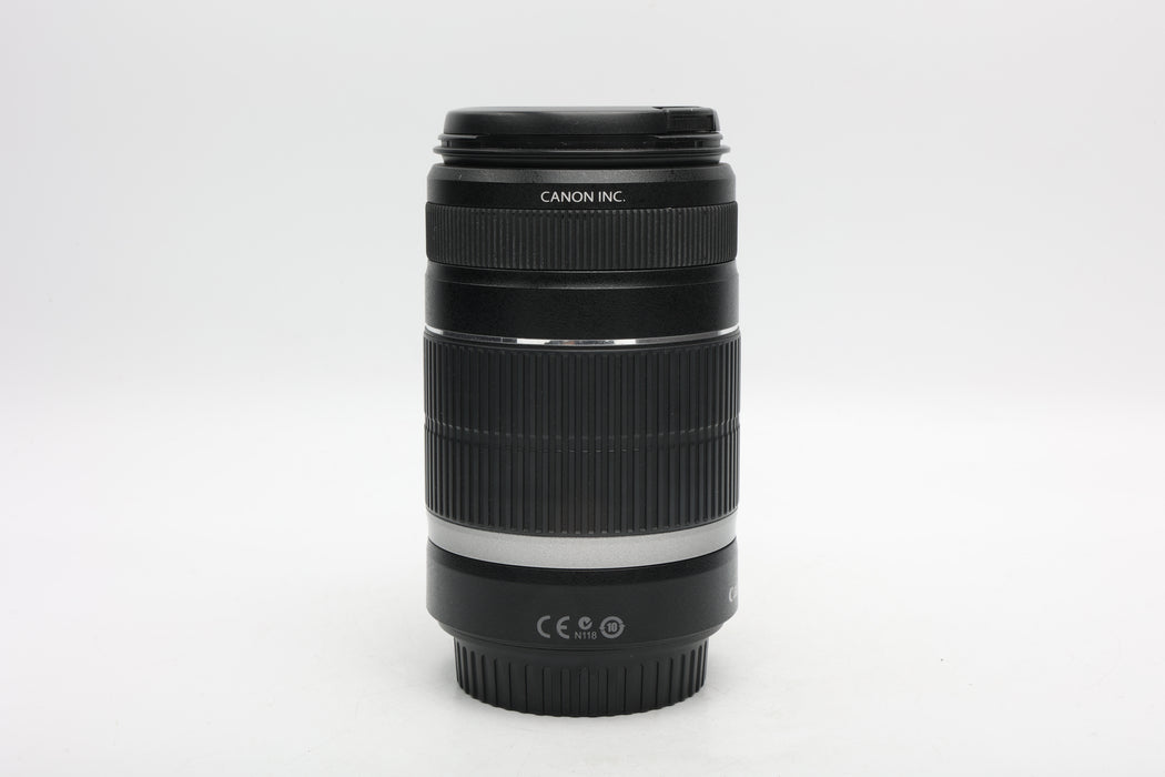 Used Canon EFS 55-250mm IS (VG)