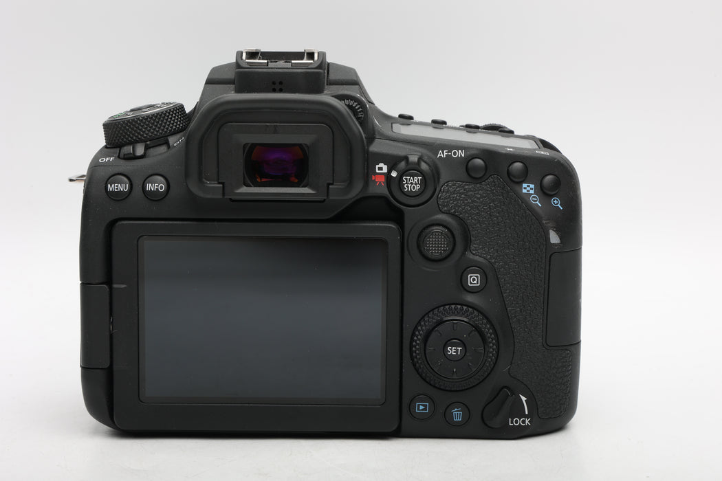 Used Canon 90D Body (EX)