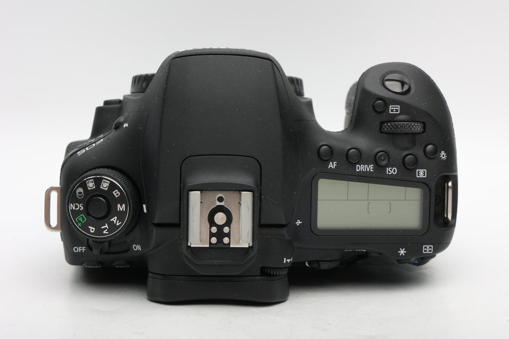 Used Canon 90D Body (EX)