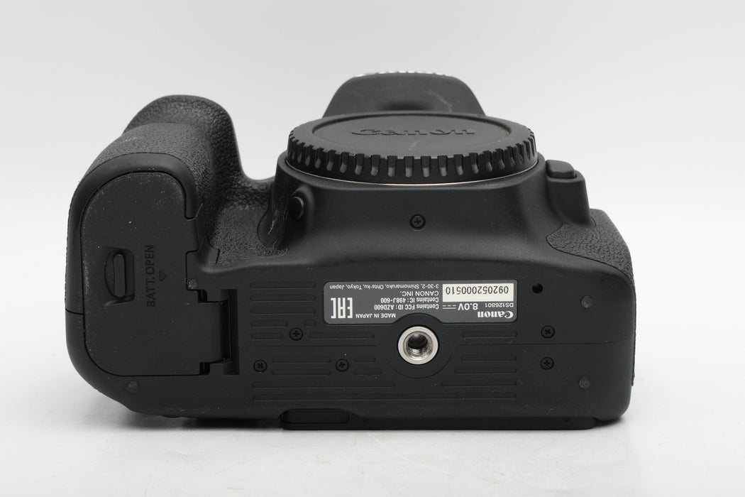 Used Canon 90D Body (EX)