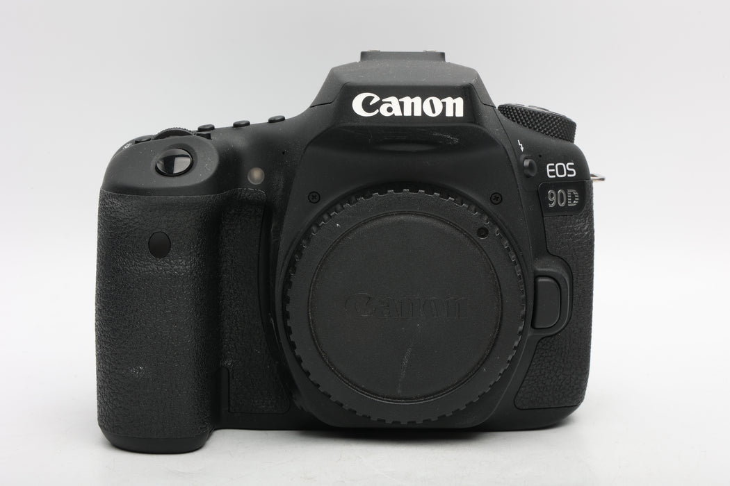 Used Canon 90D Body (EX)