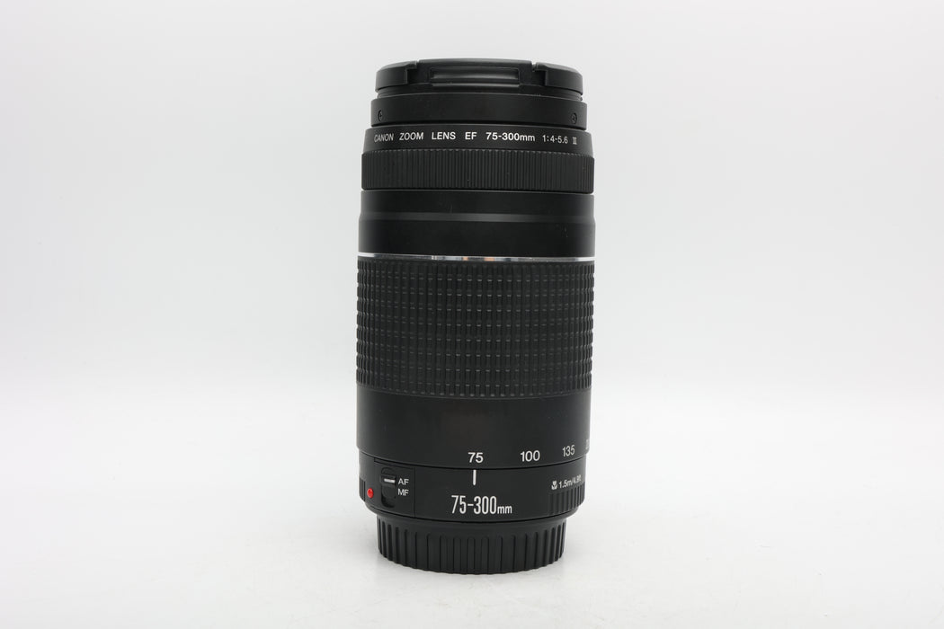 Used Canon EF 75-300mm f4-5.6 III (EX)