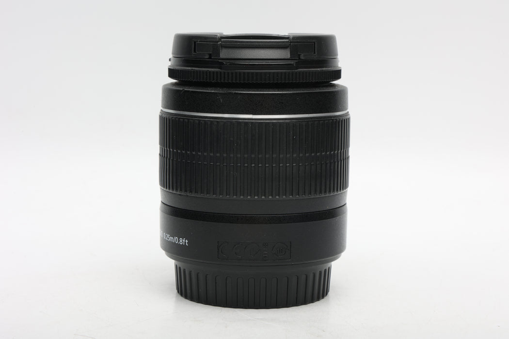 Used Canon EF-S 18-55mm IS II (VG)