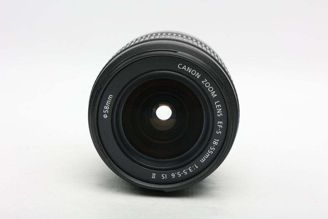 Used Canon EF-S 18-55mm IS II (VG)