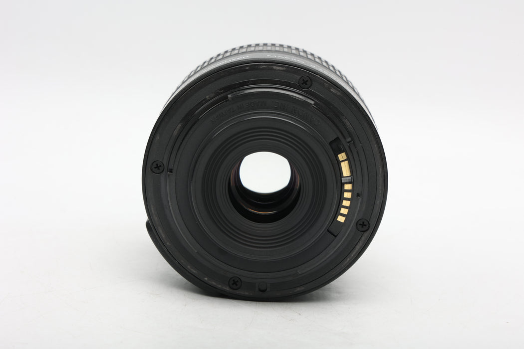 Used Canon EF-S 18-55mm IS II (VG)