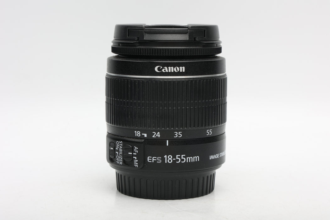 Used Canon EF-S 18-55mm IS II (VG)