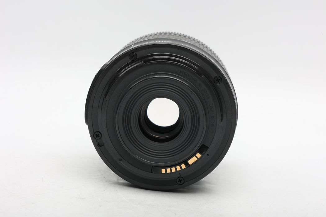 Used Canon EF-S 18-55mm IS STM (F)