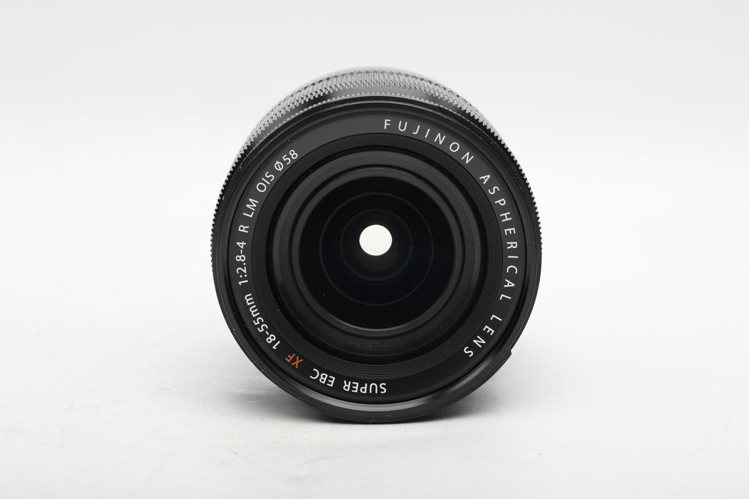 Used Fujifilm XF 18-55mm 2.8-4 (VG)