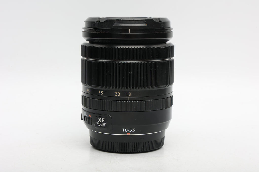 Used Fujifilm XF 18-55mm 2.8-4 (VG)