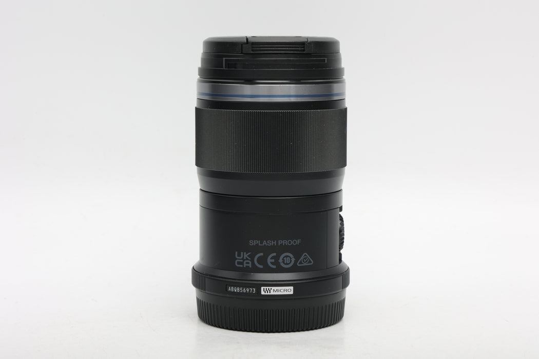 Used OM System 60mm f2.8 Macro (EX)
