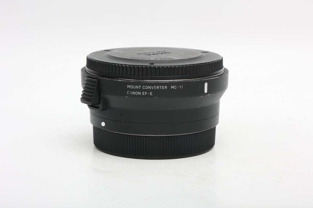 Used Sigma MC-11 Adapter (F)