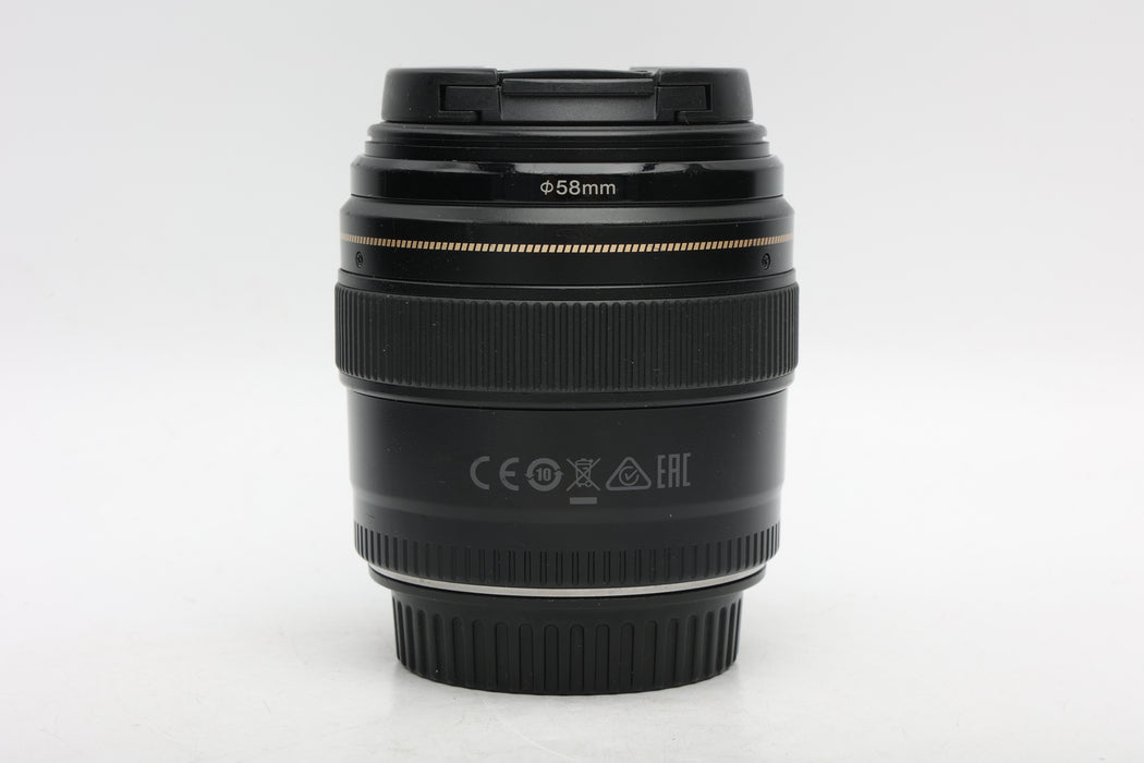 Used Canon EF 85mm f1.8 USM (VG)