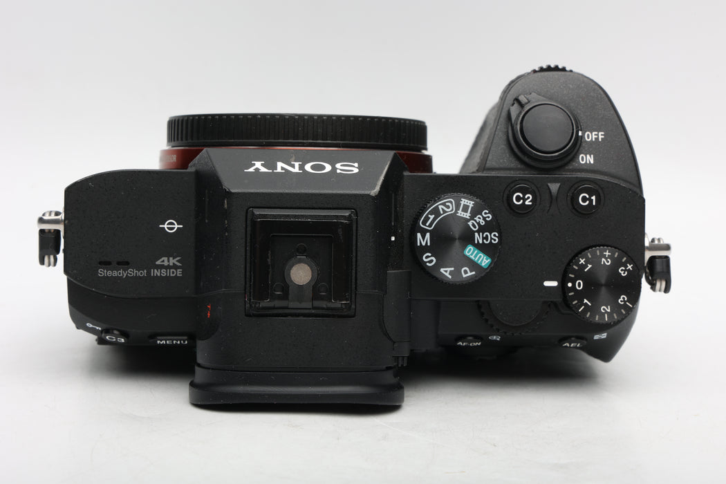 Used Sony A7 III Body (G)