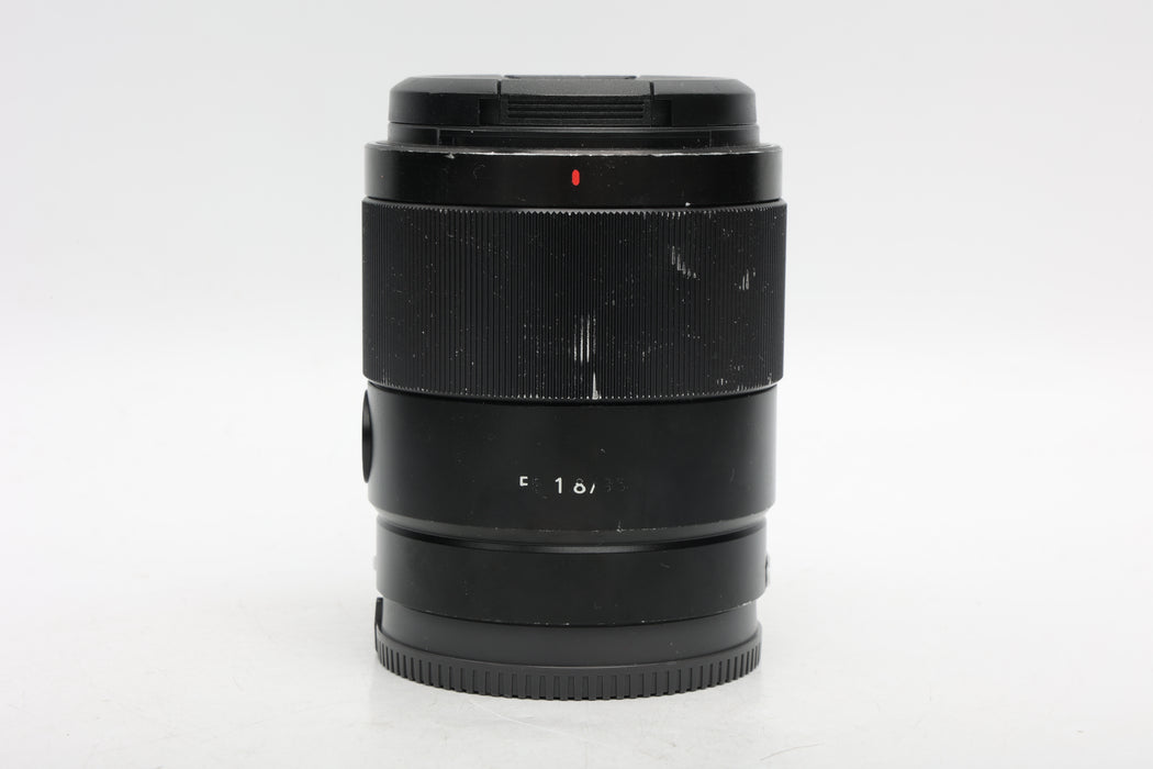 Used Sony FE 35mm f1.8 (F)