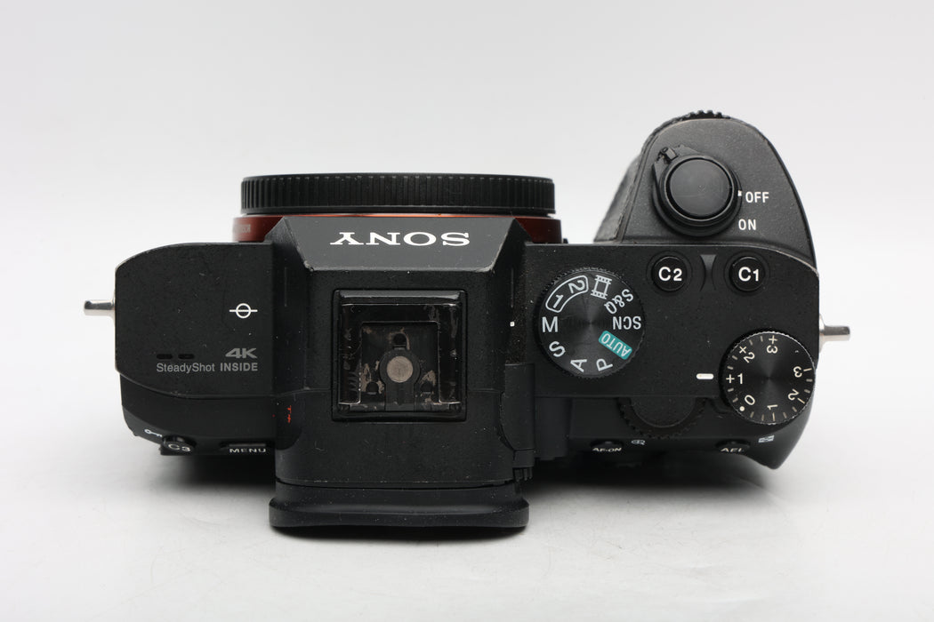Used Sony A7 III Body (F)
