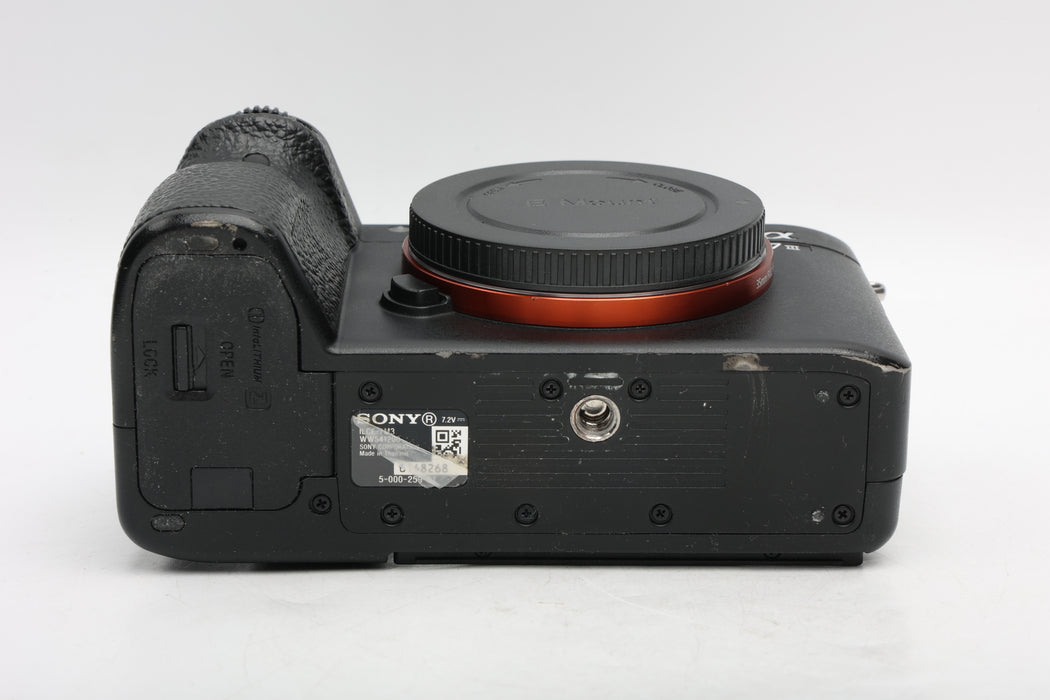 Used Sony A7 III Body (F)