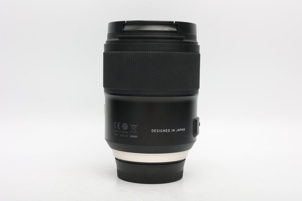 Used Tamron 35mm f1.4 Nikon (EX)