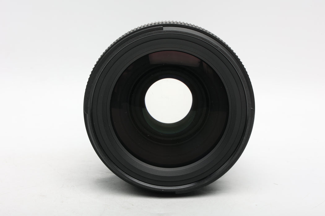 Used Tamron 35mm f1.4 Nikon (EX)