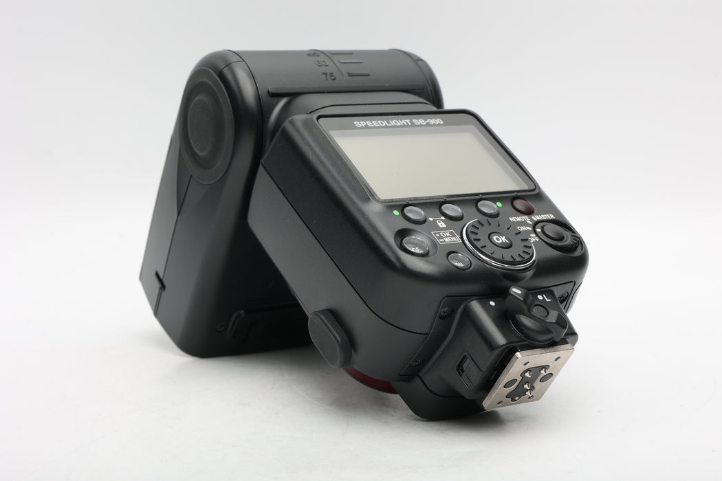 Used Nikon SB-900 (VG)