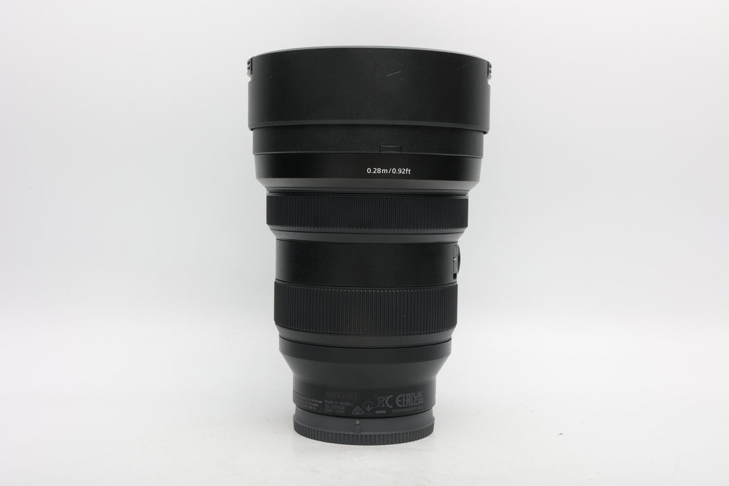 Used Sony FE 12-24mm f2.8 GM (EX)