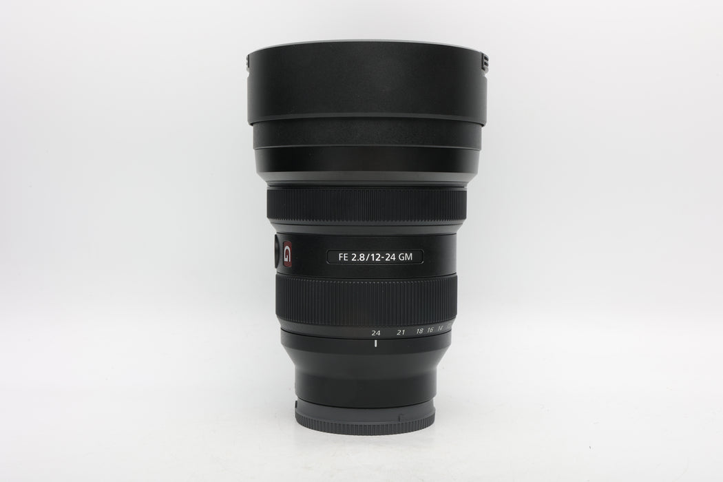 Used Sony FE 12-24mm f2.8 GM (EX)