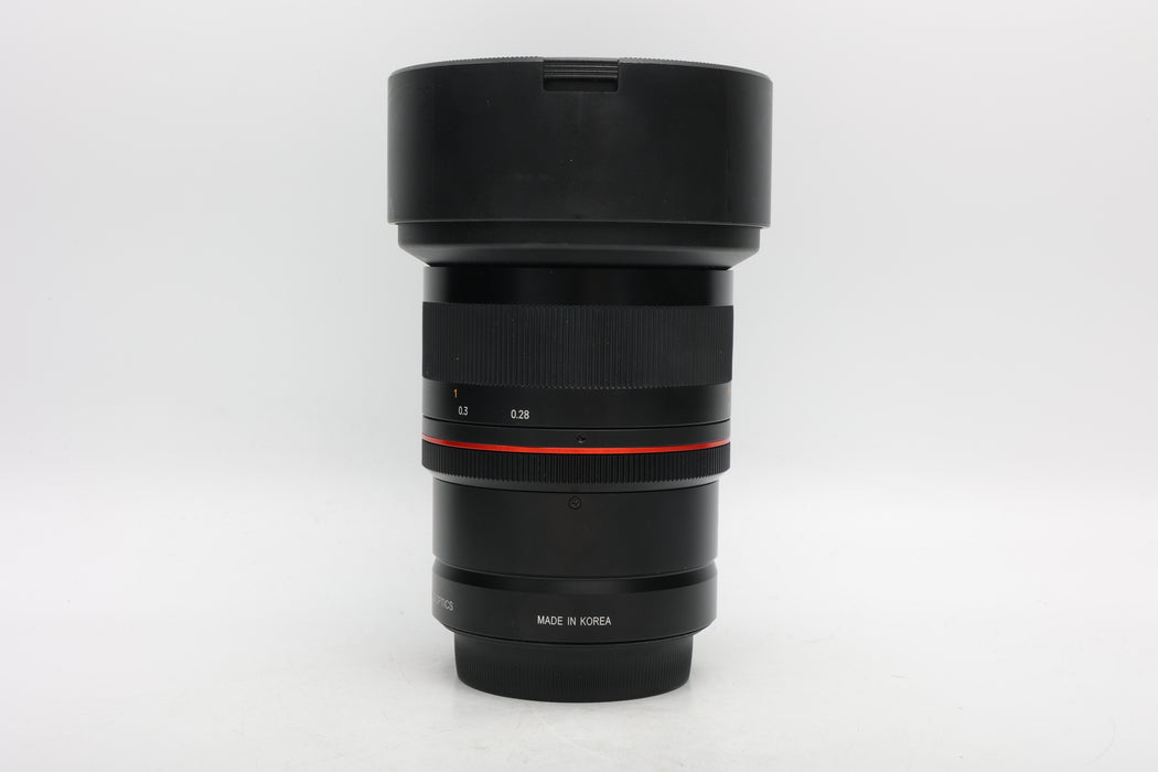 Used Rokinon 14mm f2.8 Z (EX)
