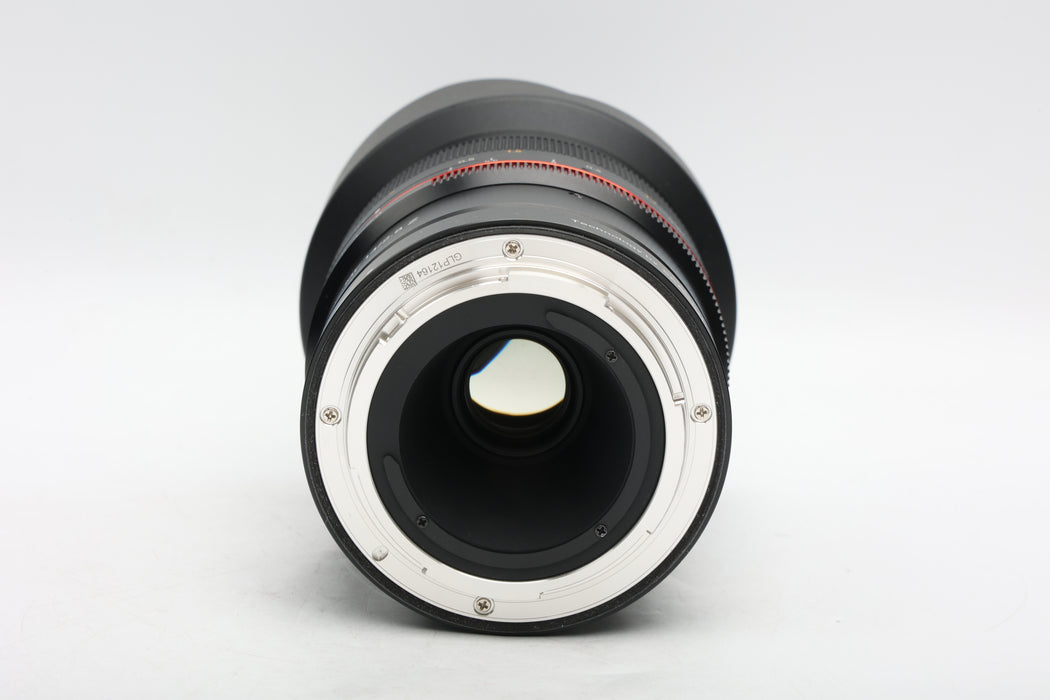 Used Rokinon 14mm f2.8 Z (EX)