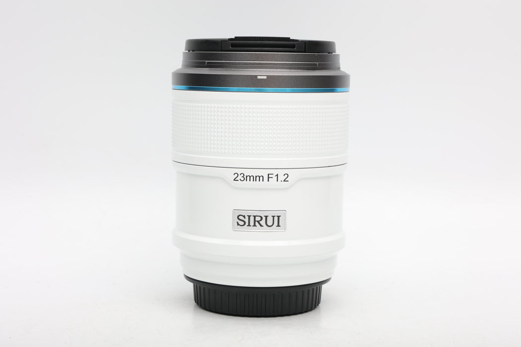 Used Sirui Sniper 23mm f1.2 E (VG)