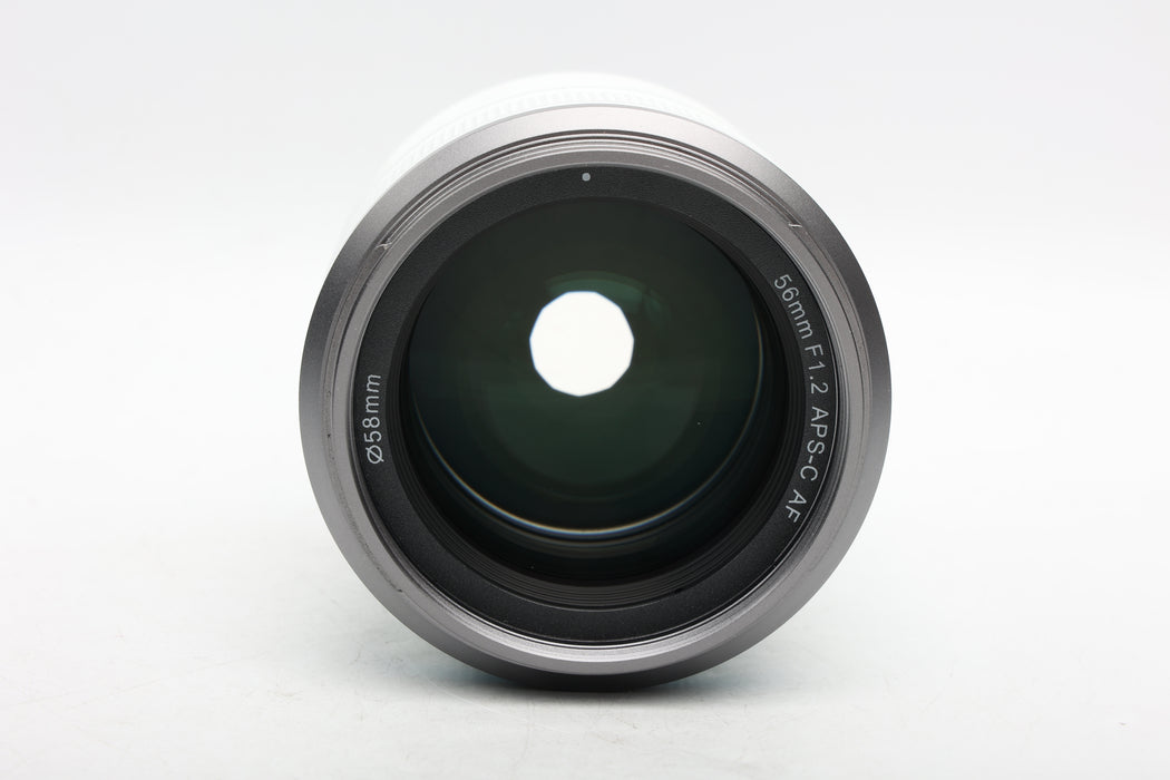 Used Sirui Sniper 56mm f1.2 E (VG)