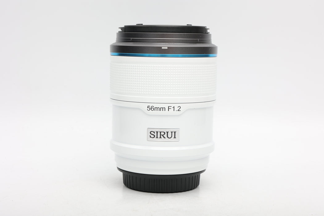 Used Sirui Sniper 56mm f1.2 E (VG)